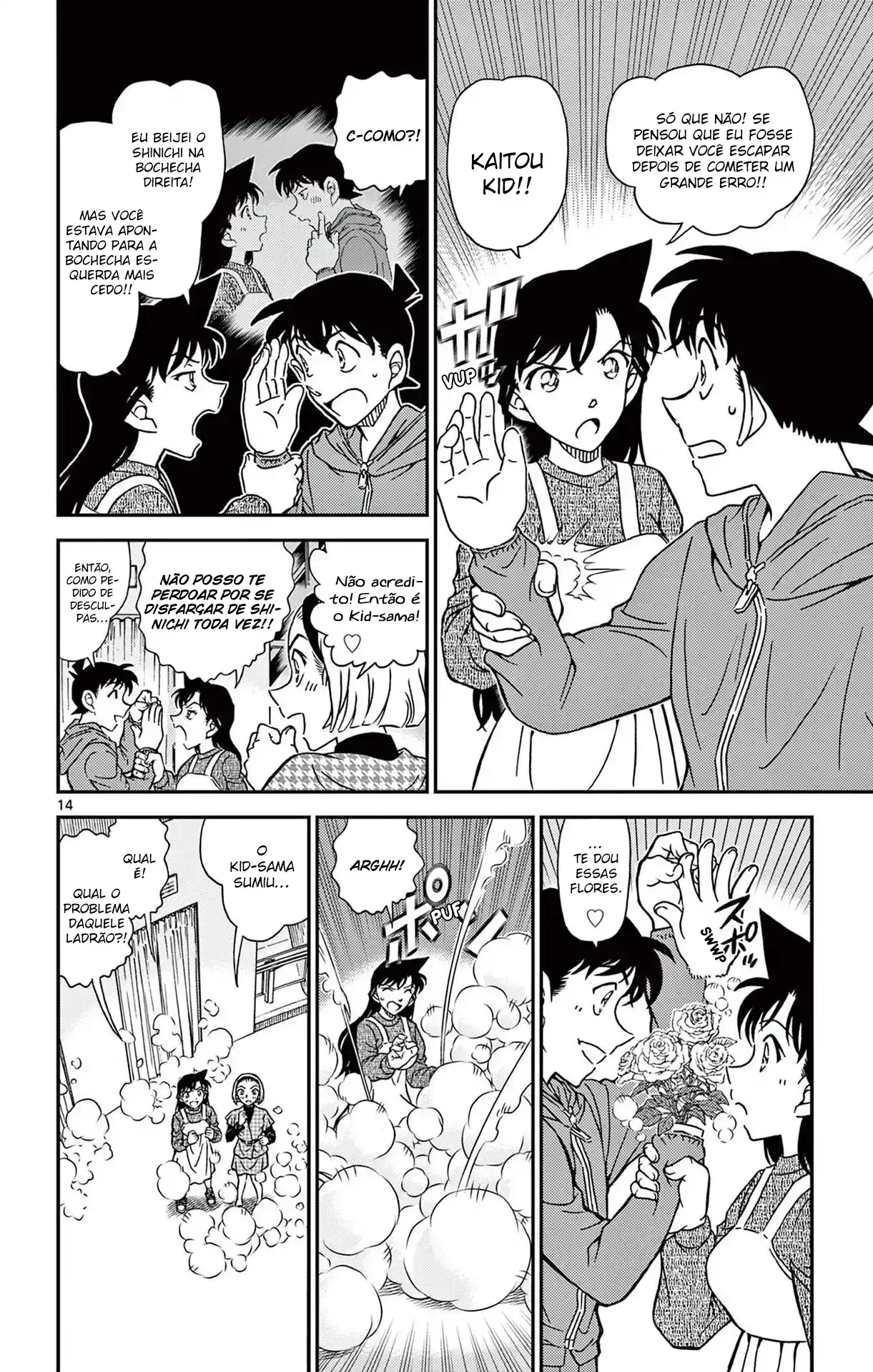 Read Detective Conan PT-BR Manga Online