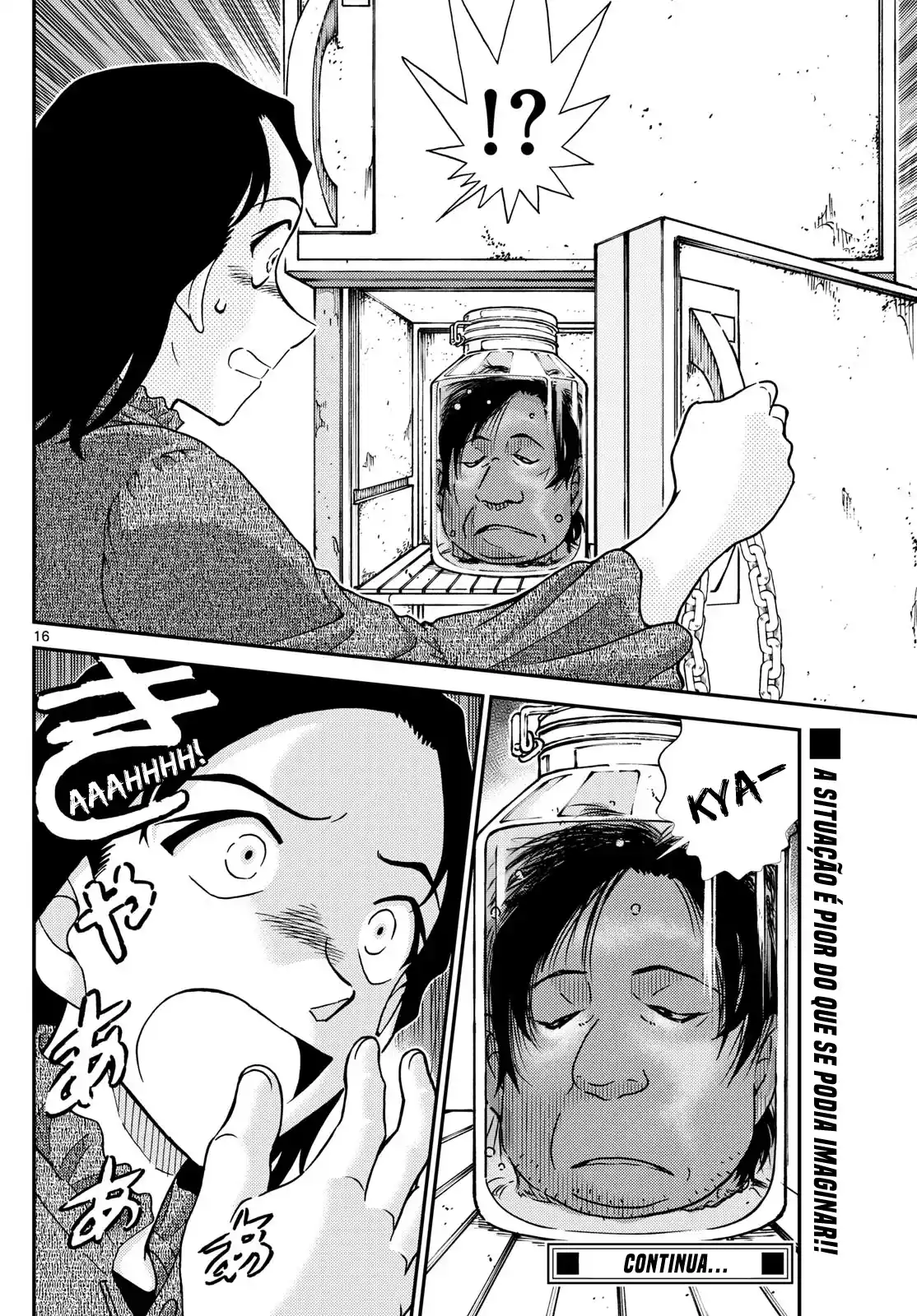 Read Detective Conan PT-BR Manga Online