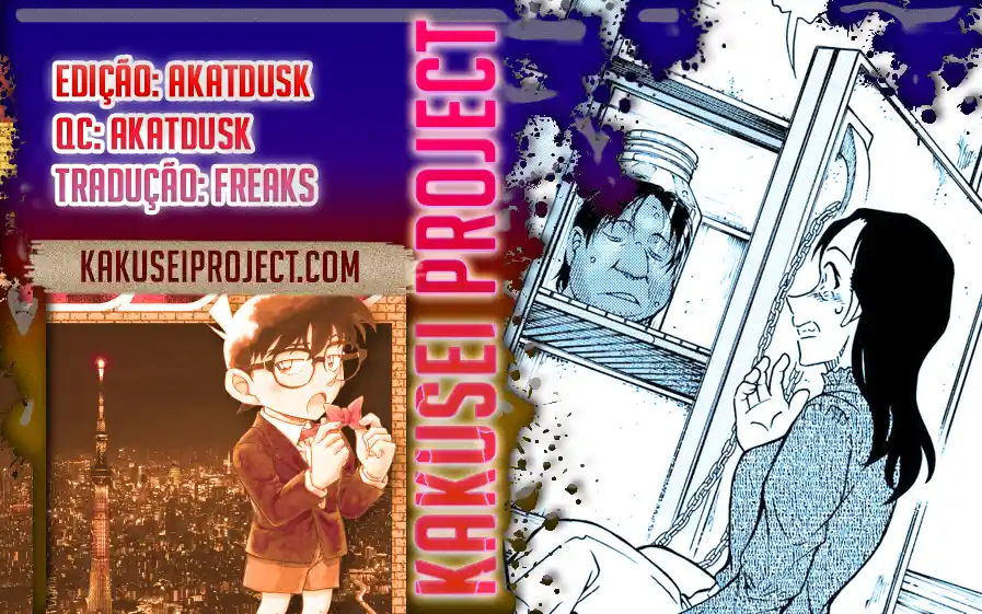 Read Detective Conan PT-BR Manga Online