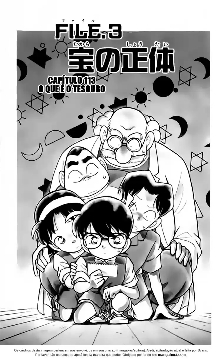 Read Detective Conan PT-BR Manga Online