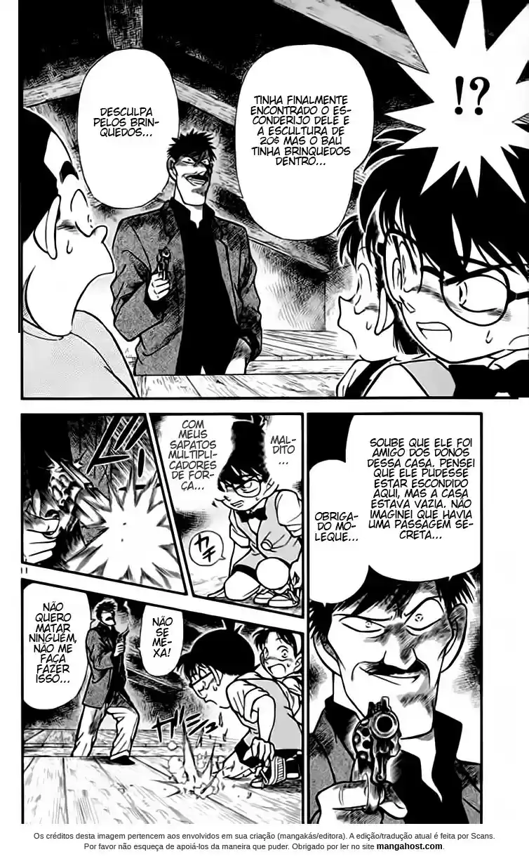 Read Detective Conan PT-BR Manga Online