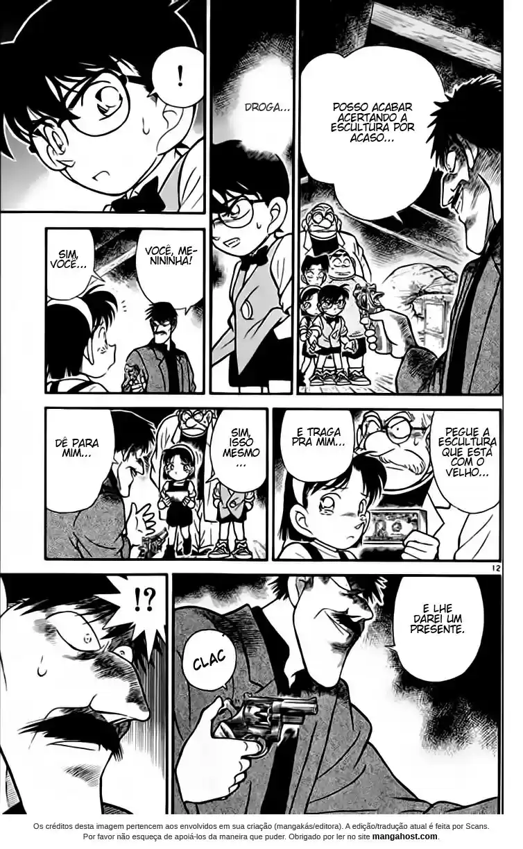 Read Detective Conan PT-BR Manga Online