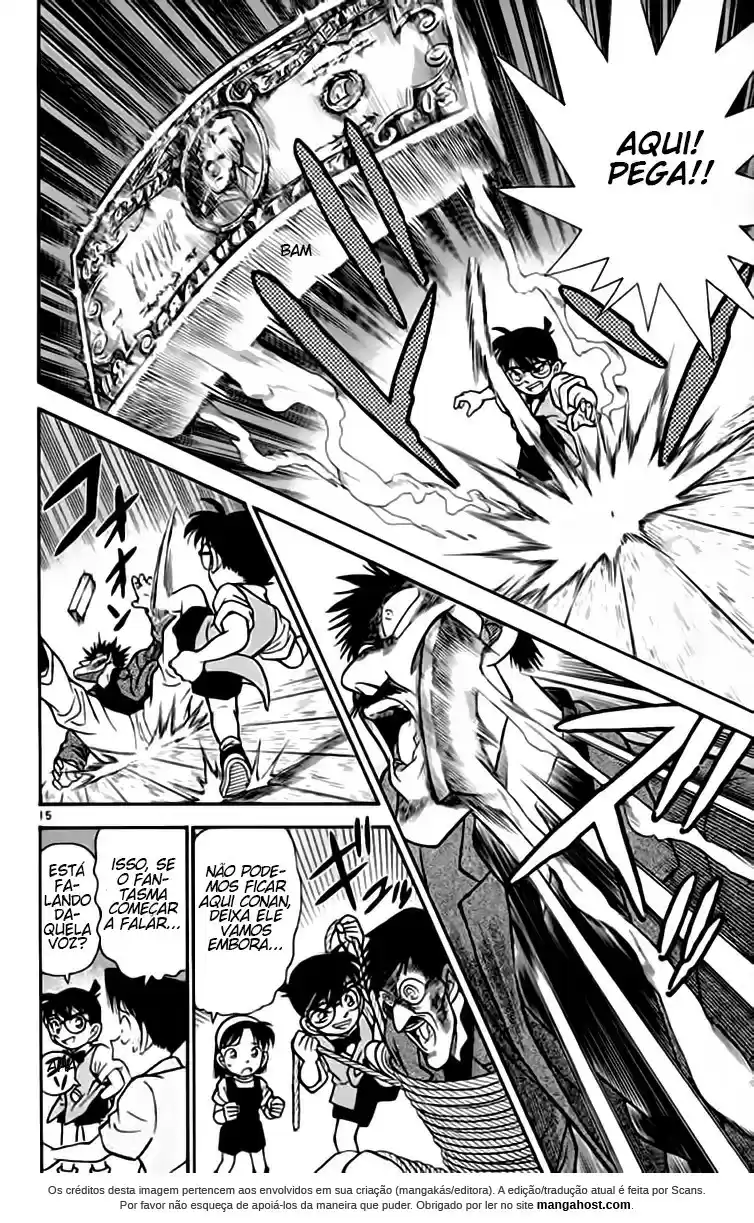 Read Detective Conan PT-BR Manga Online
