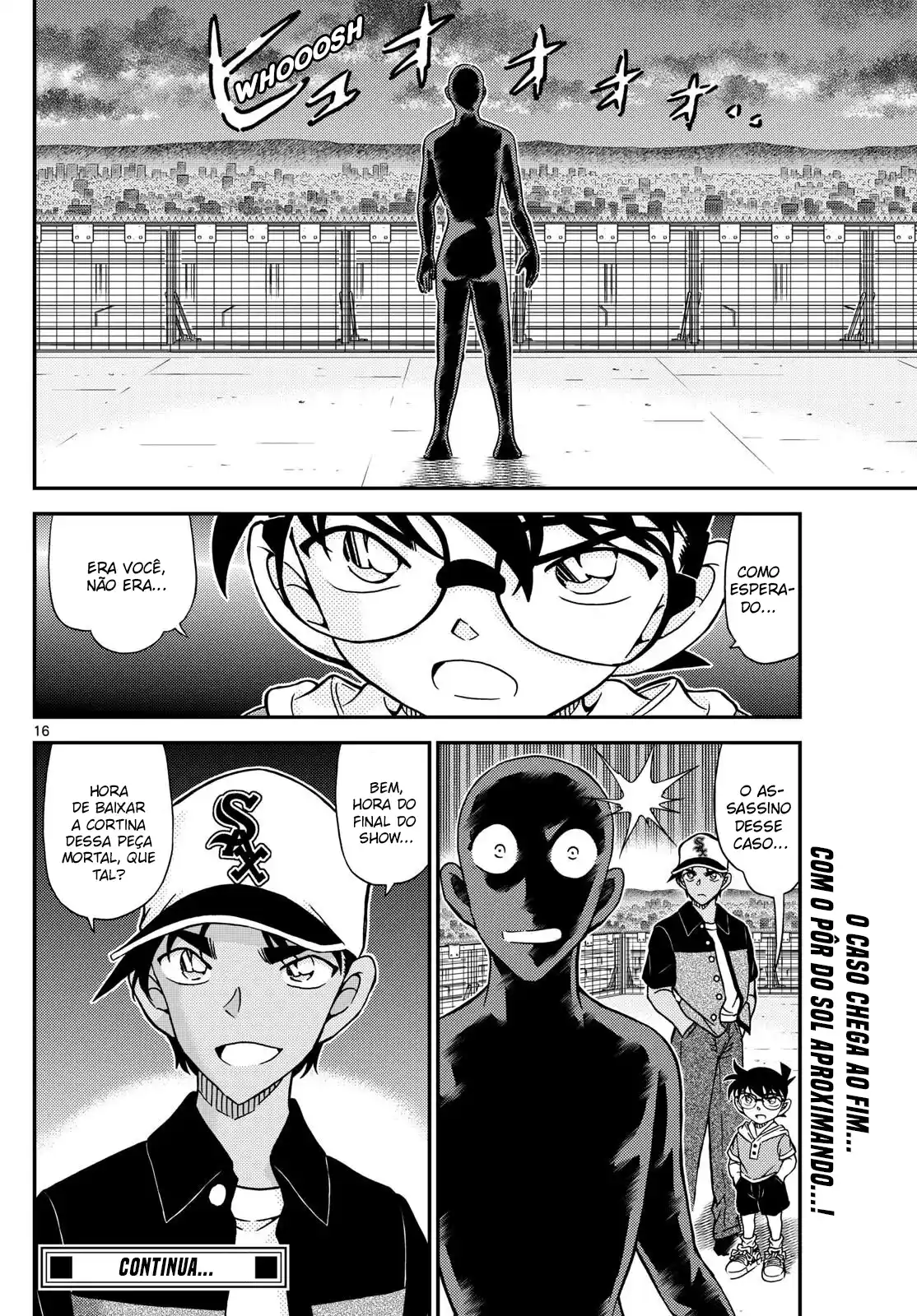 Read Detective Conan PT-BR Manga Online