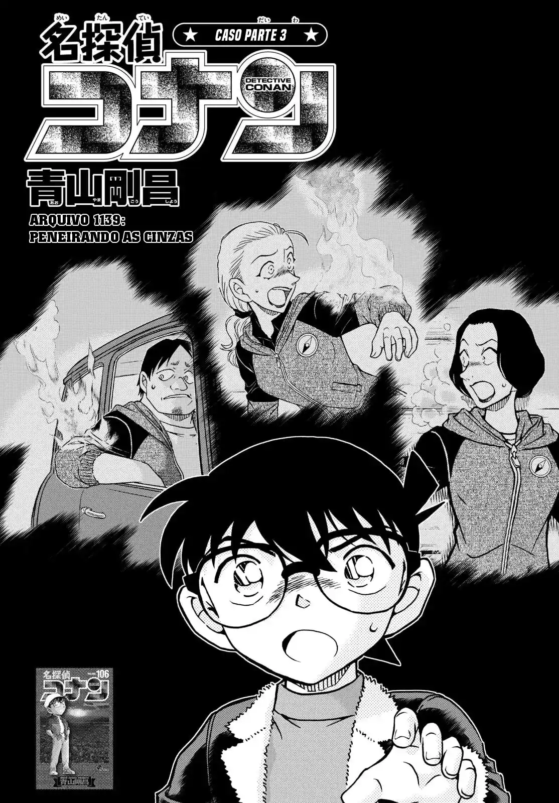 Read Detective Conan PT-BR Manga Online