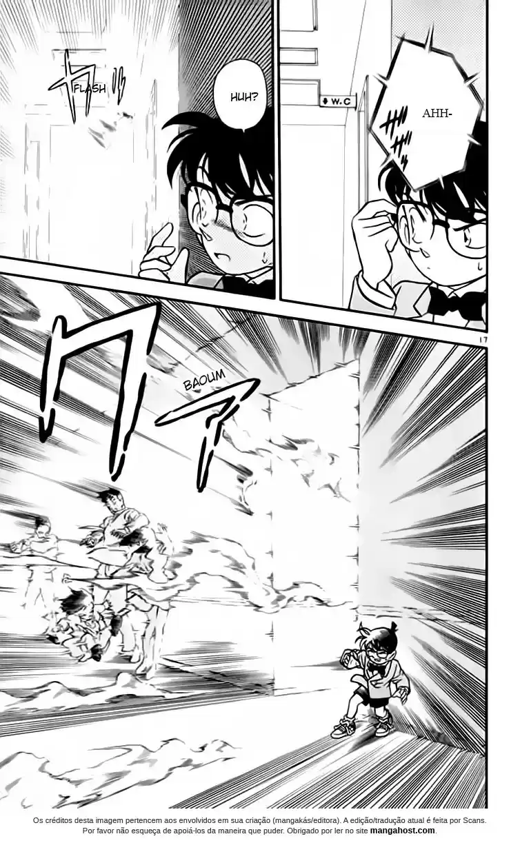 Read Detective Conan PT-BR Manga Online