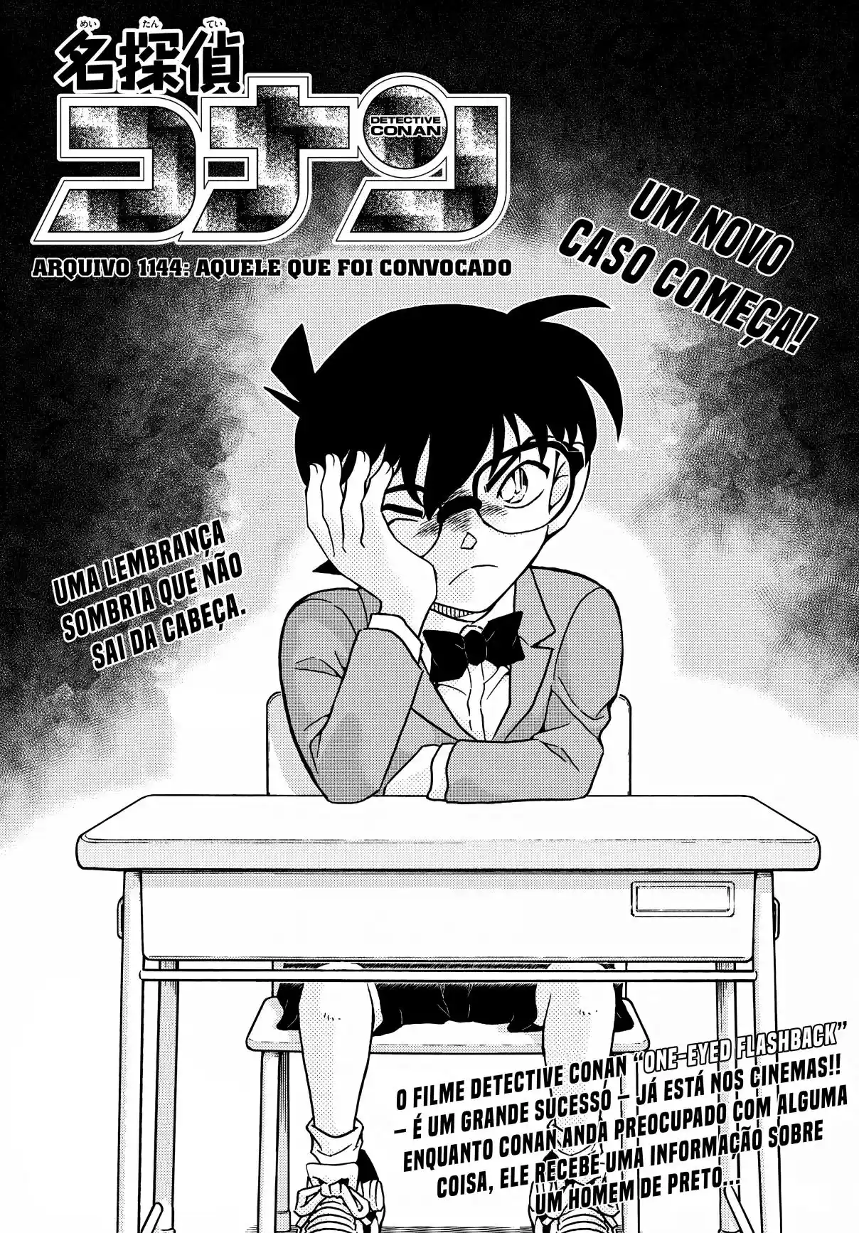 Read Detective Conan PT-BR Manga Online