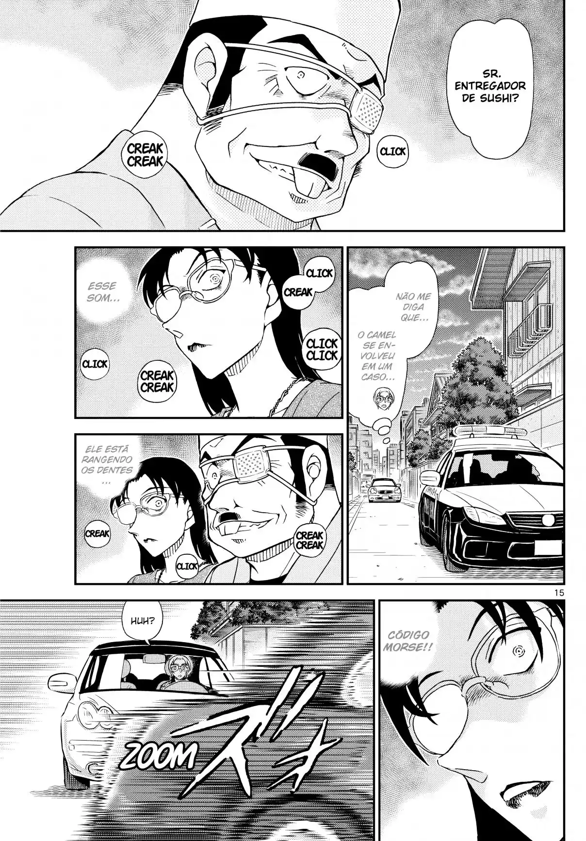 Read Detective Conan PT-BR Manga Online