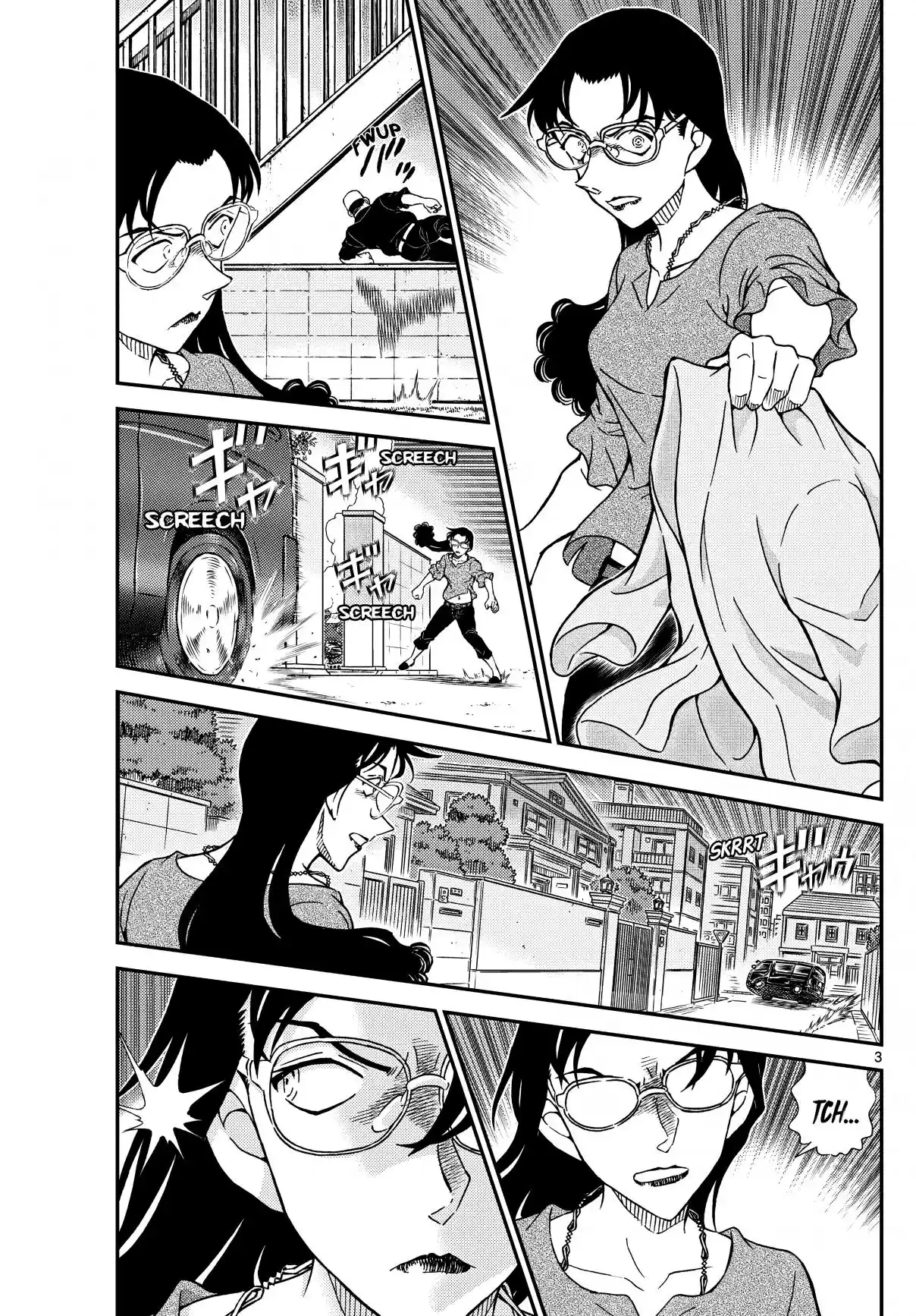 Read Detective Conan PT-BR Manga Online