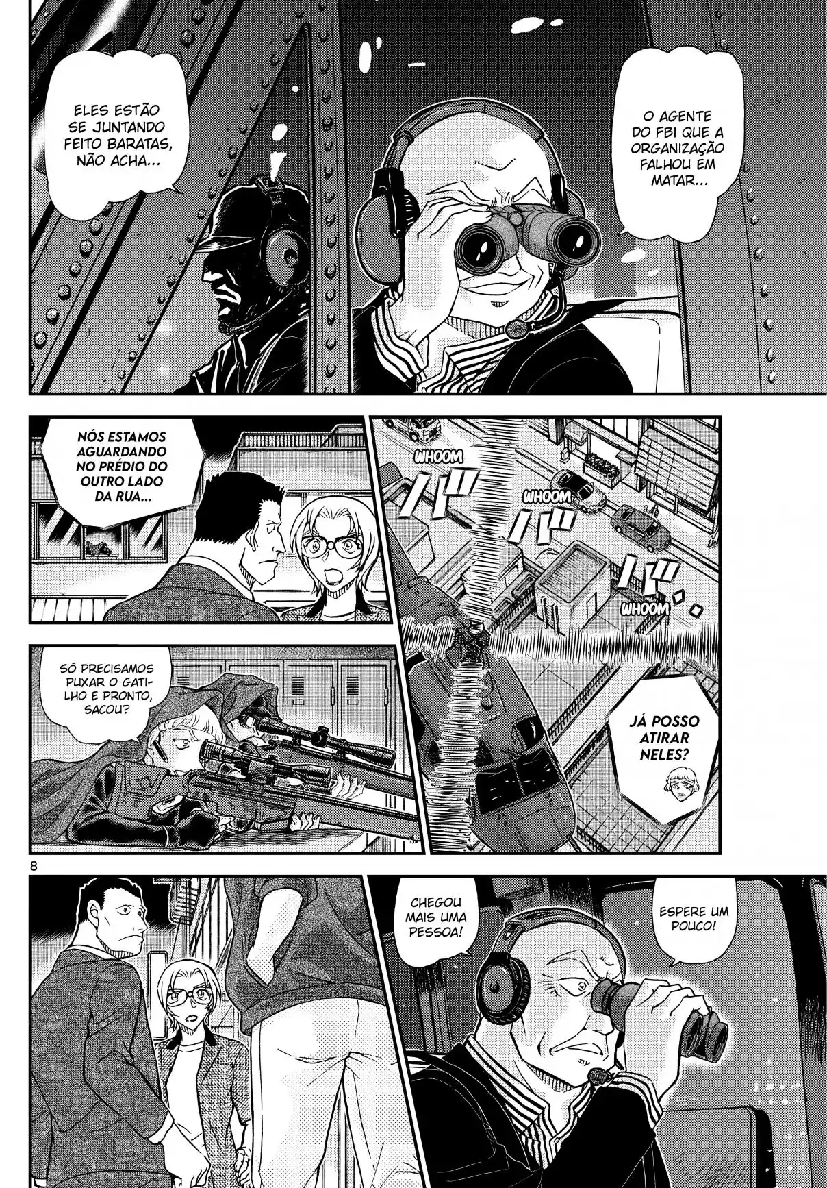 Read Detective Conan PT-BR Manga Online