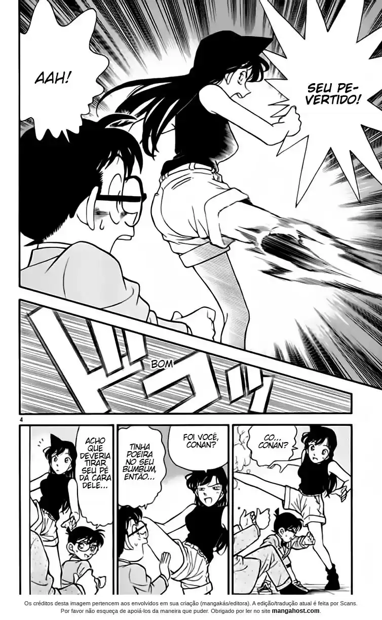 Read Detective Conan PT-BR Manga Online