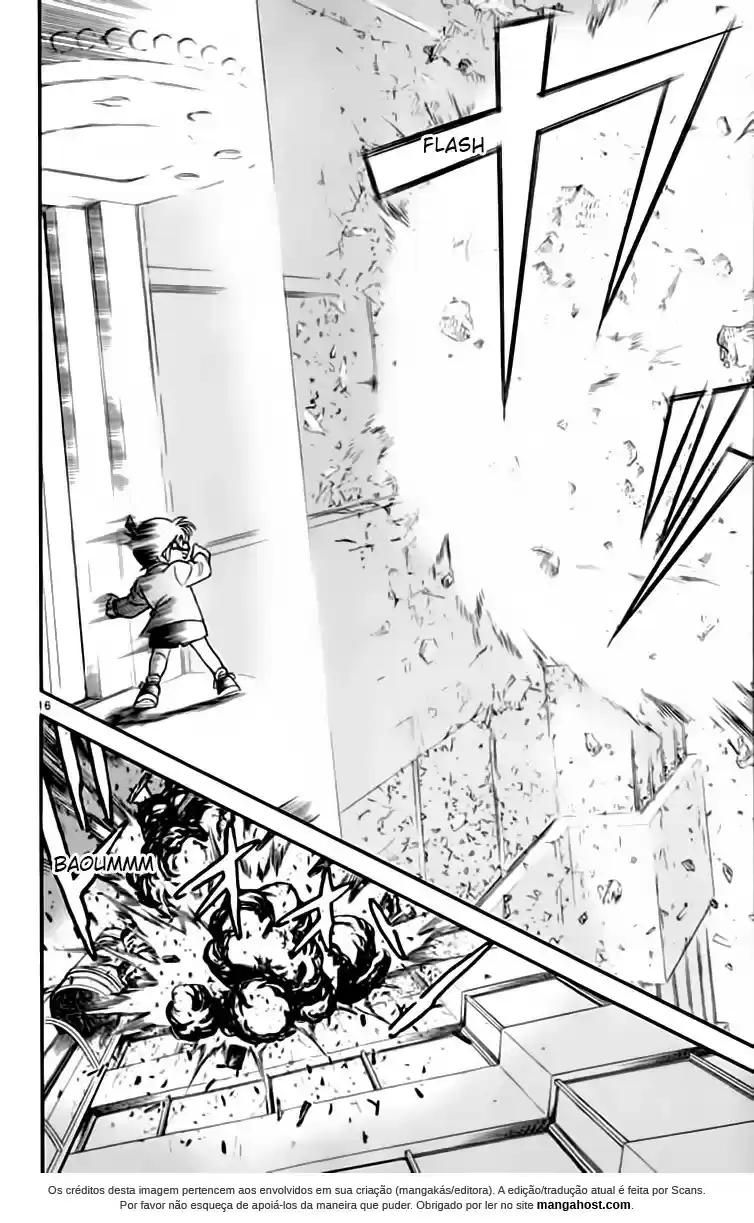Read Detective Conan PT-BR Manga Online