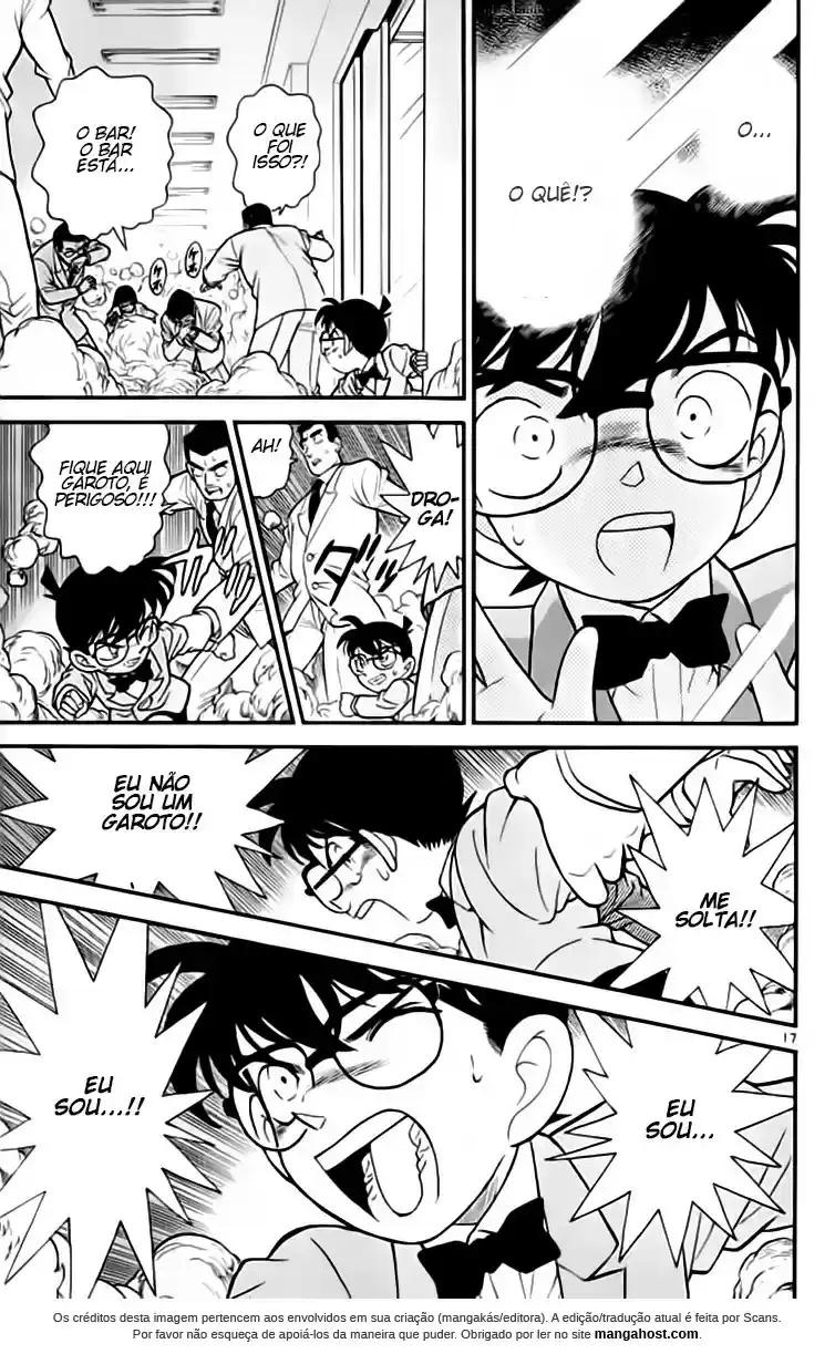 Read Detective Conan PT-BR Manga Online