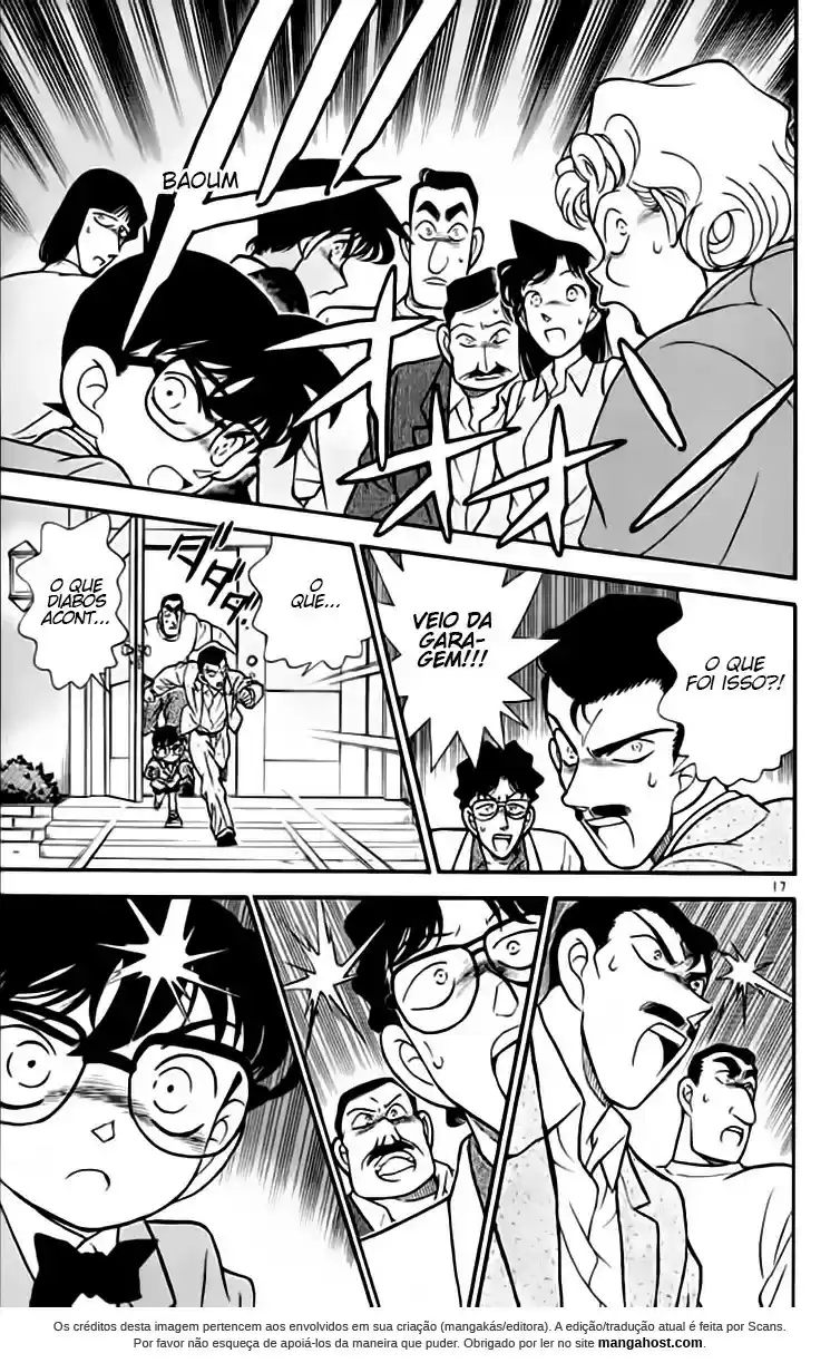 Read Detective Conan PT-BR Manga Online