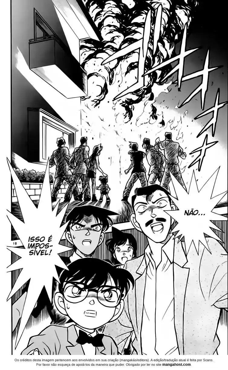 Read Detective Conan PT-BR Manga Online
