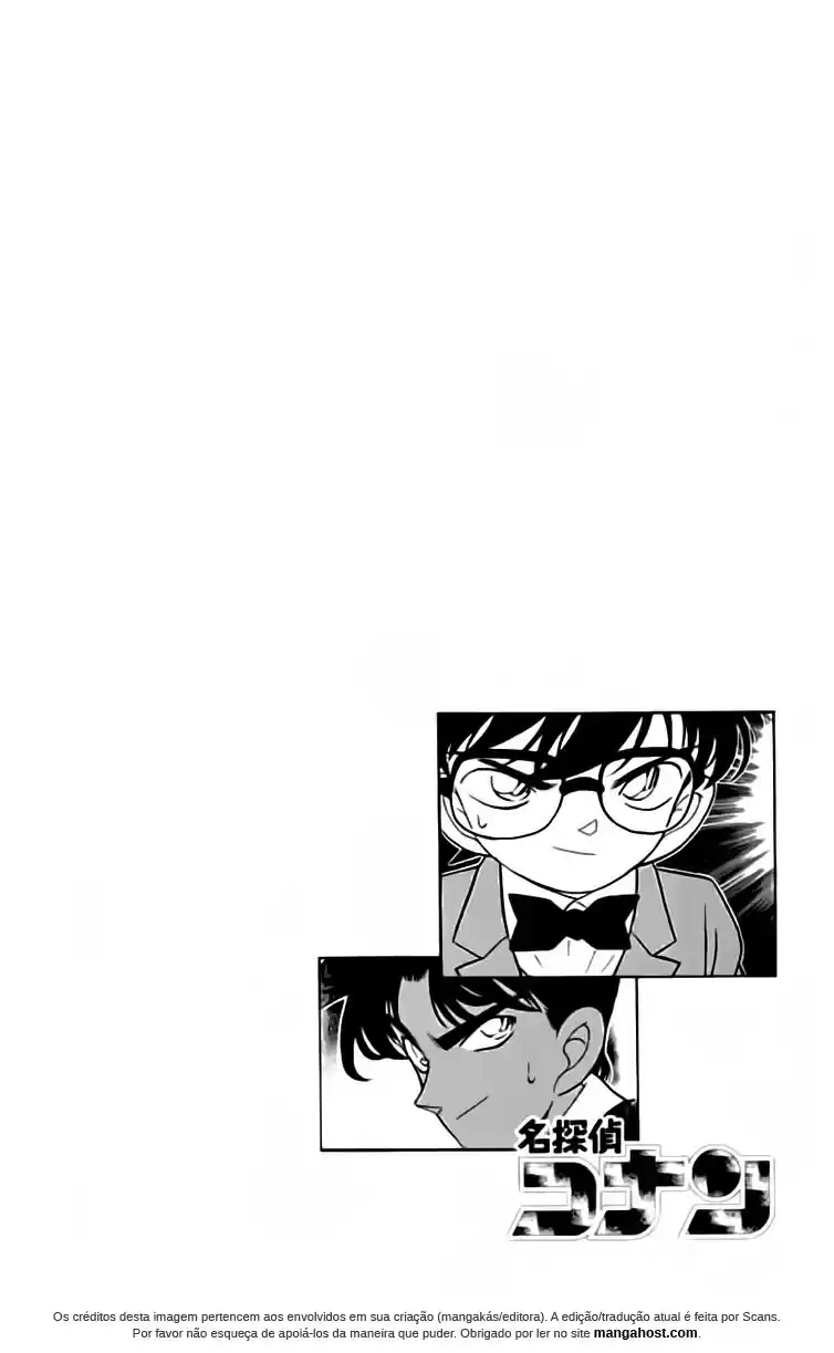 Read Detective Conan PT-BR Manga Online