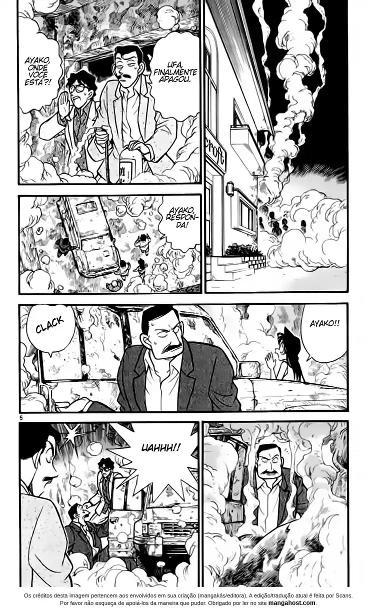 Read Detective Conan PT-BR Manga Online