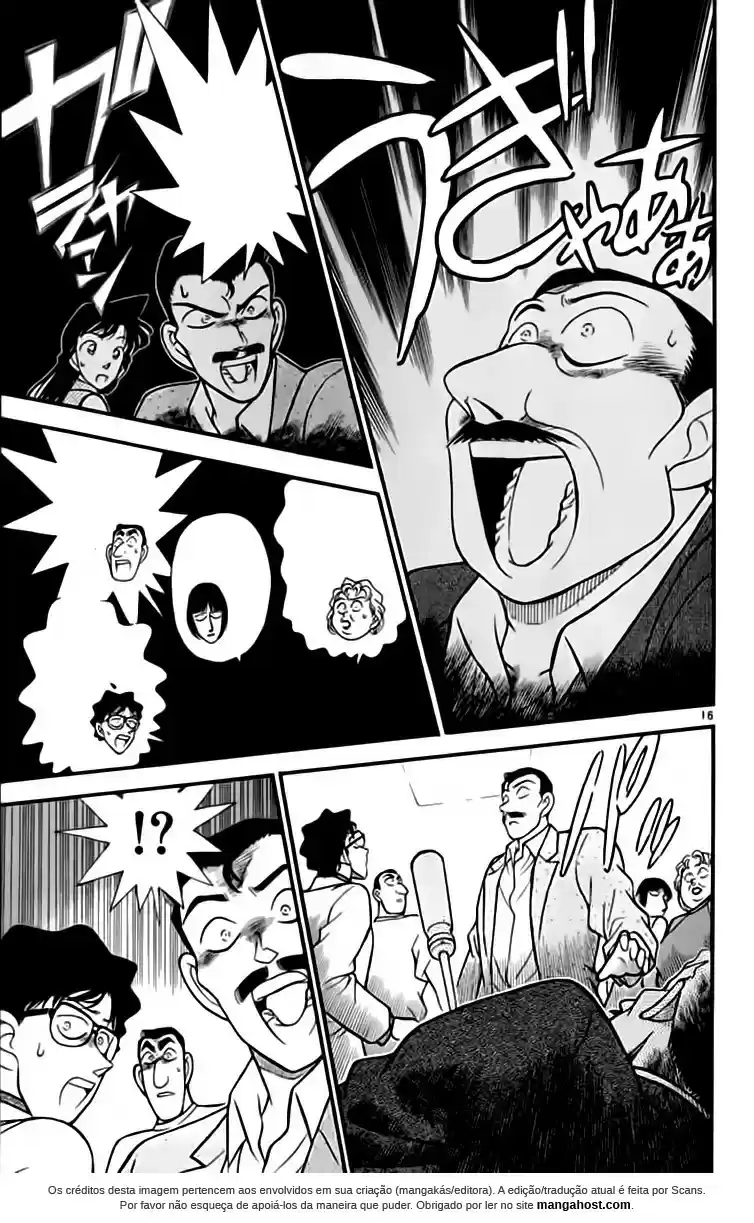 Read Detective Conan PT-BR Manga Online