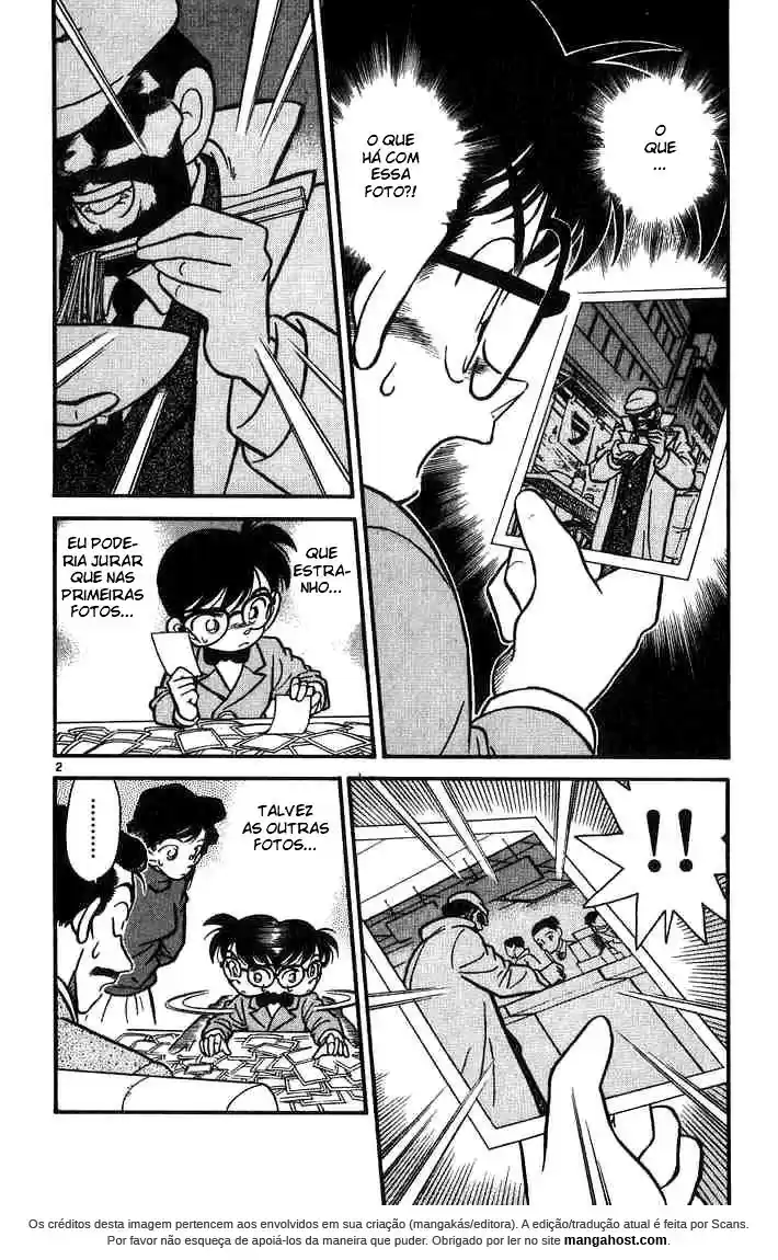 Read Detective Conan PT-BR Manga Online