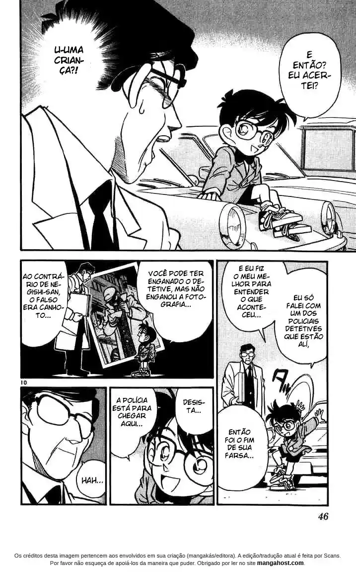 Read Detective Conan PT-BR Manga Online