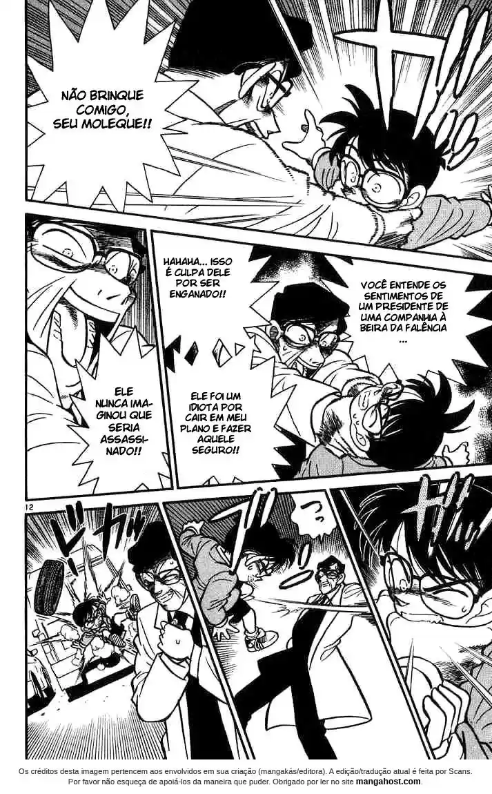Read Detective Conan PT-BR Manga Online