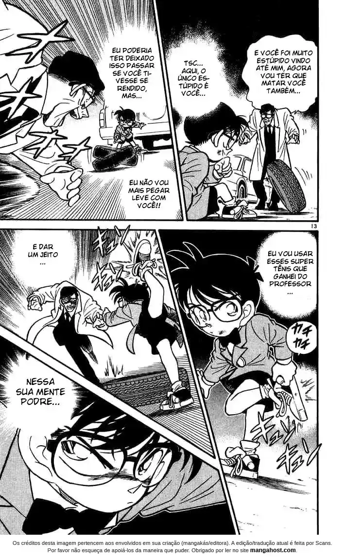 Read Detective Conan PT-BR Manga Online
