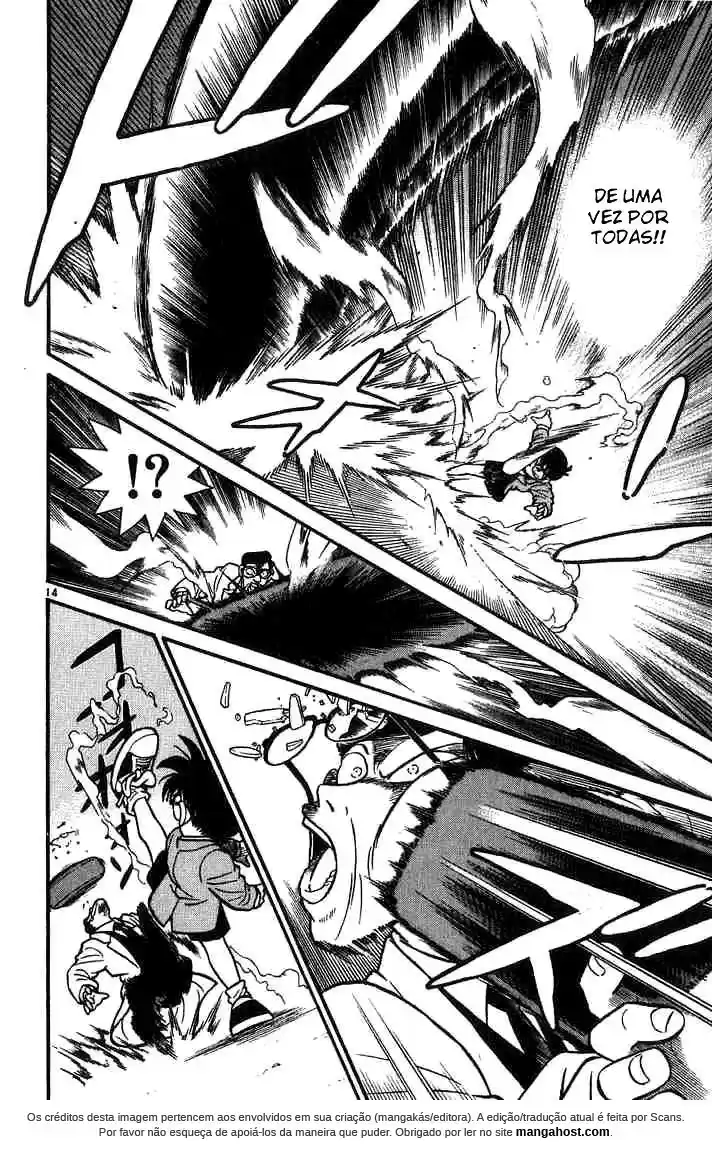 Read Detective Conan PT-BR Manga Online
