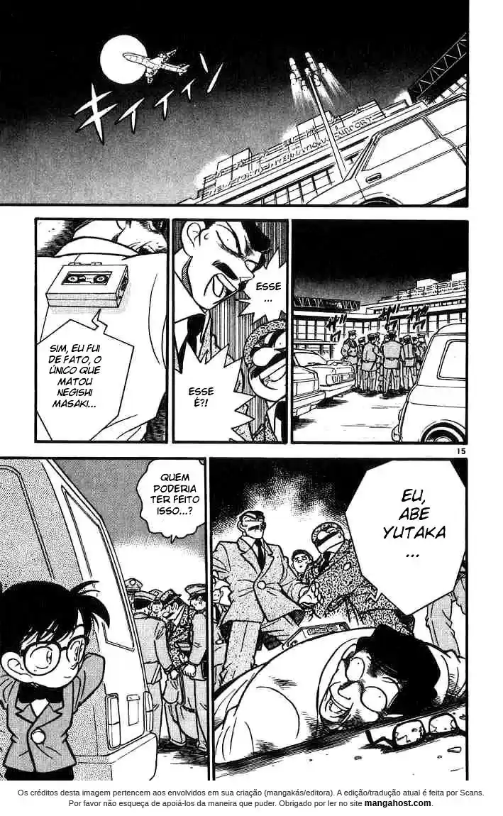Read Detective Conan PT-BR Manga Online