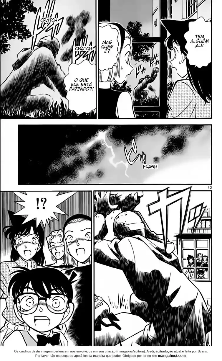 Read Detective Conan PT-BR Manga Online