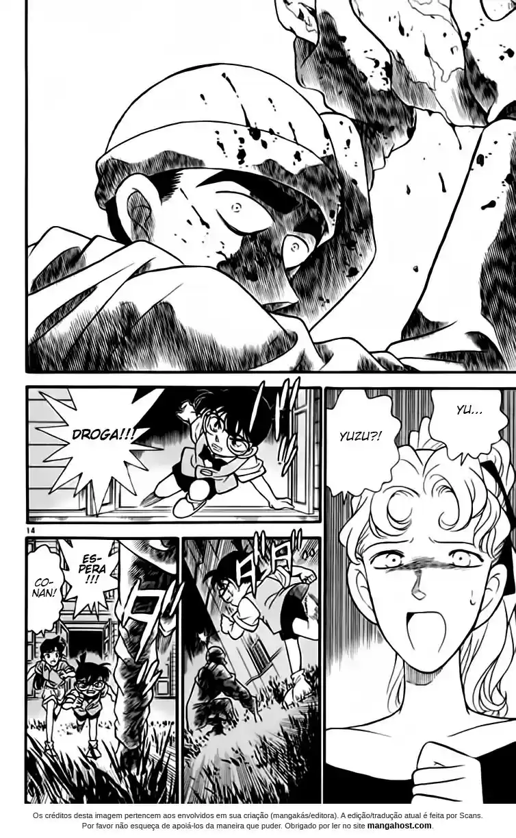 Read Detective Conan PT-BR Manga Online