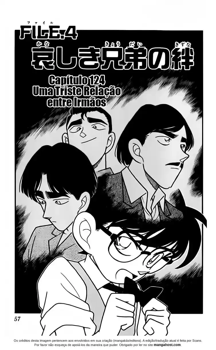 Read Detective Conan PT-BR Manga Online