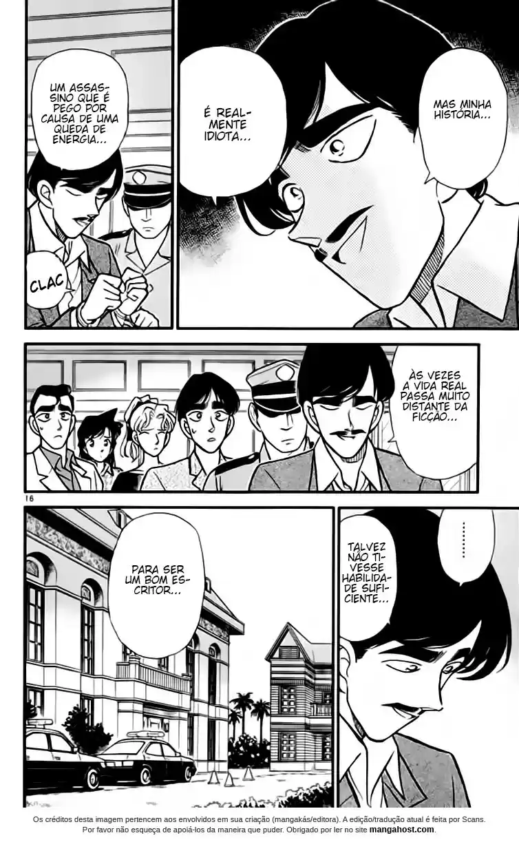 Read Detective Conan PT-BR Manga Online