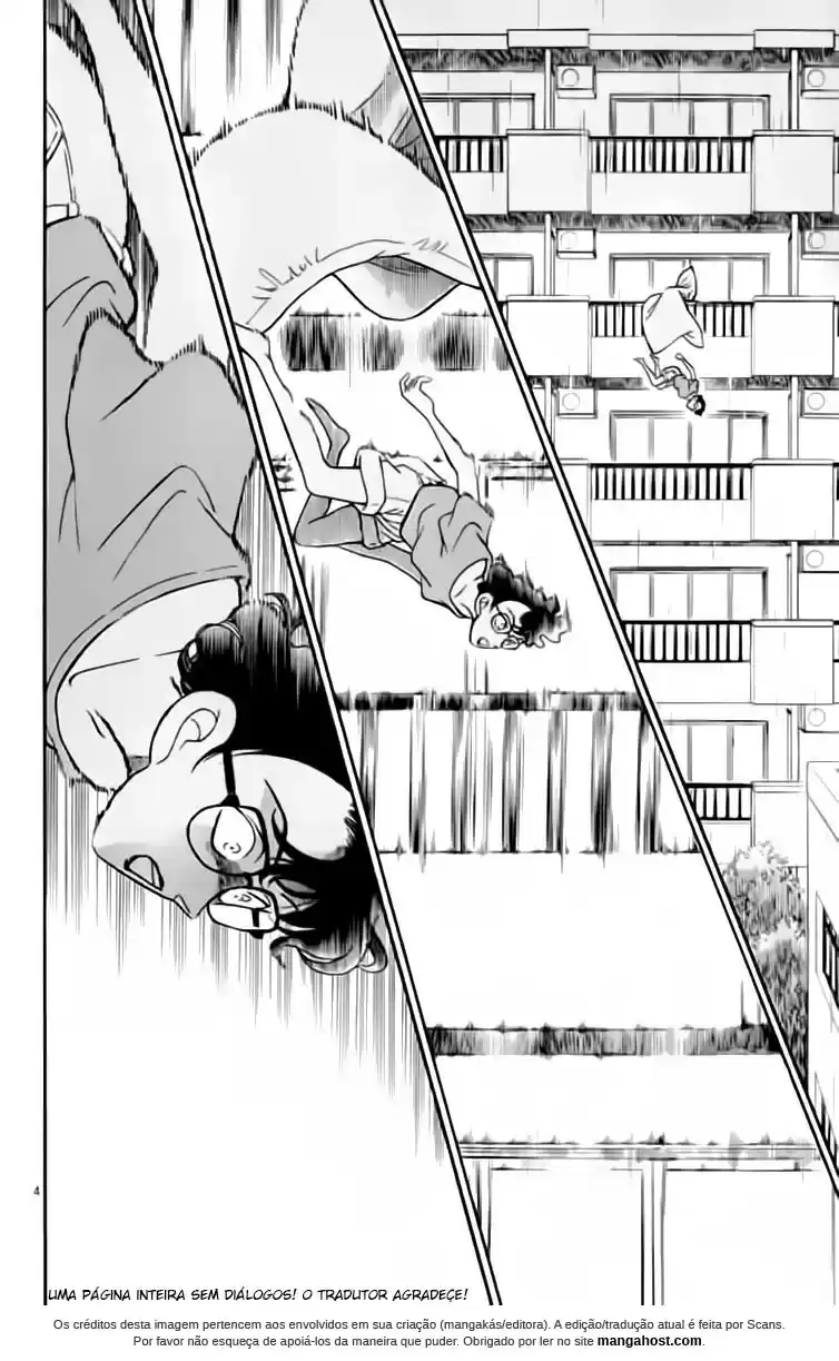Read Detective Conan PT-BR Manga Online