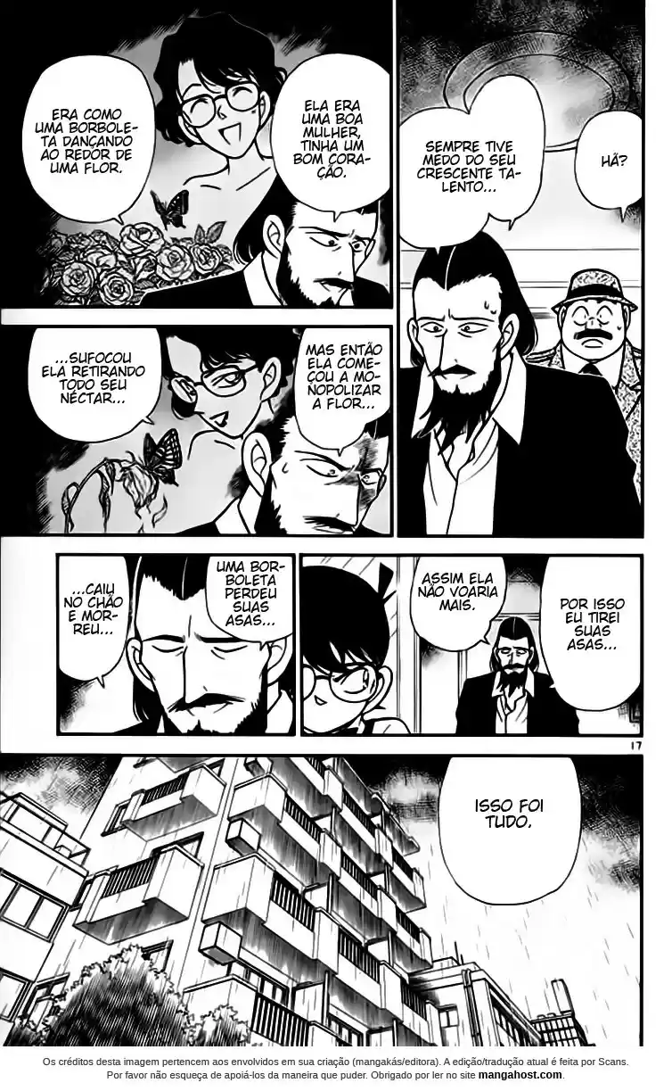 Read Detective Conan PT-BR Manga Online