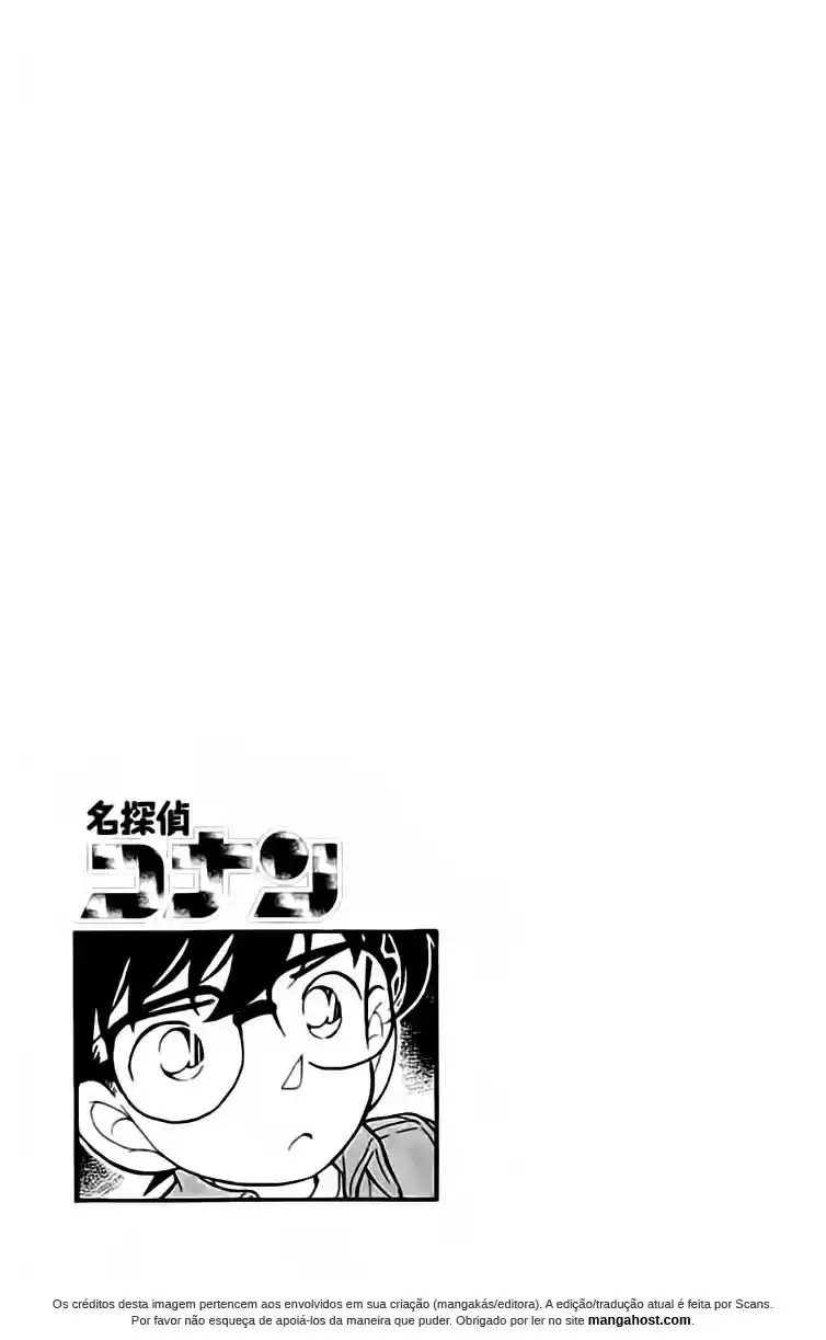 Read Detective Conan PT-BR Manga Online