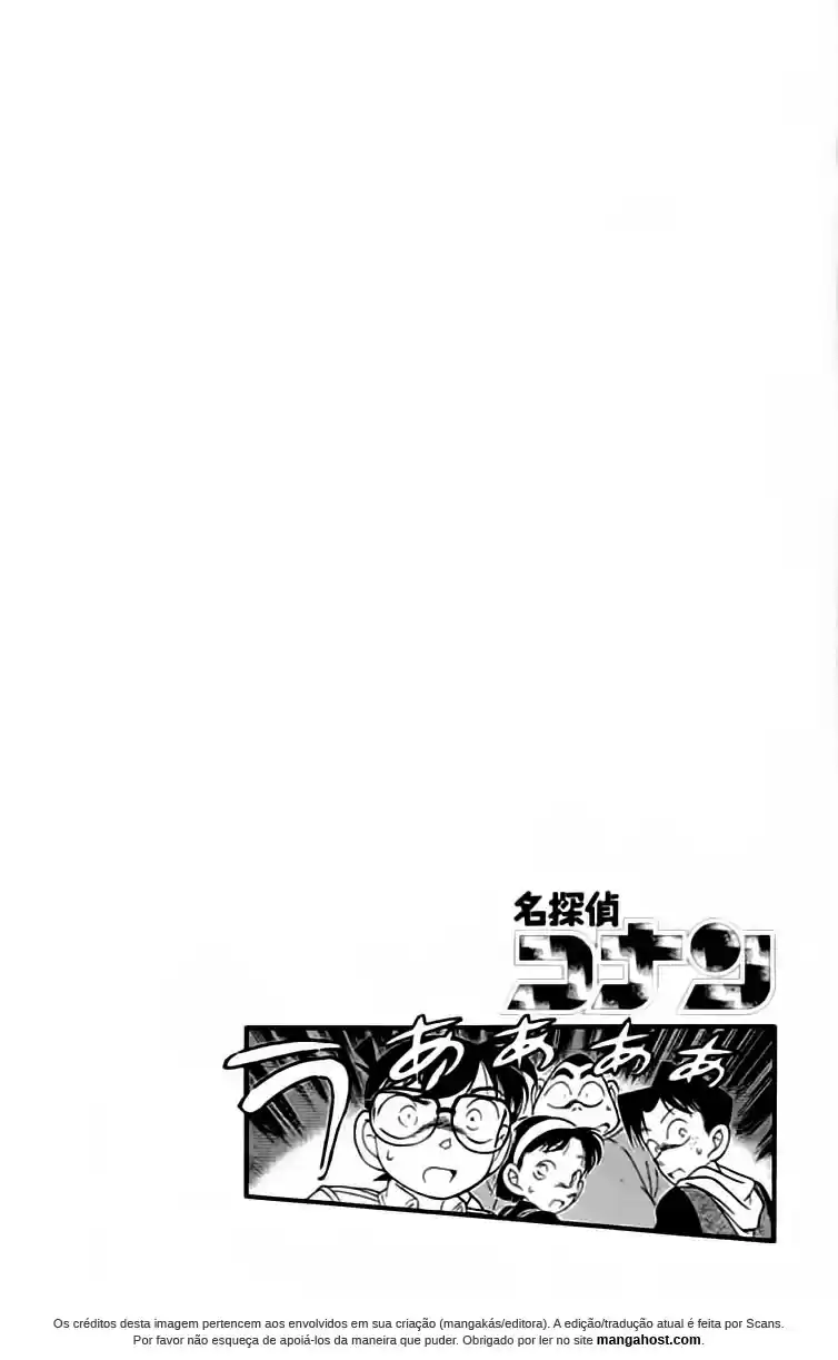 Read Detective Conan PT-BR Manga Online