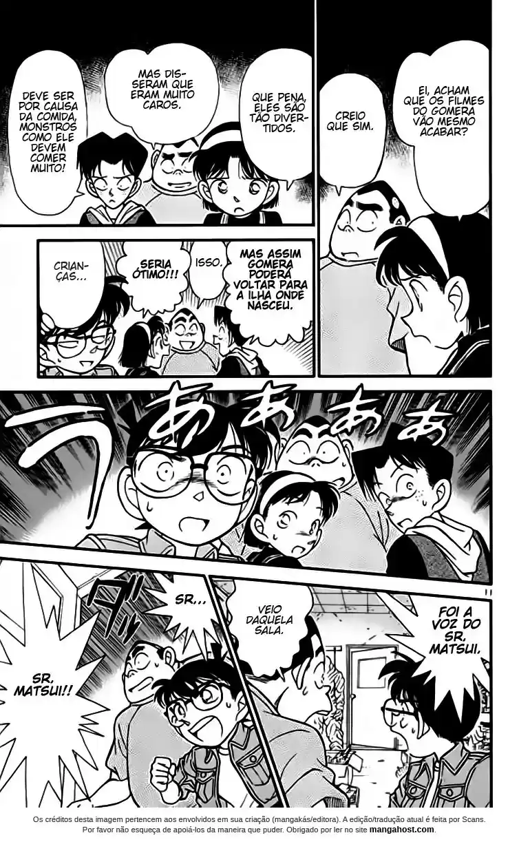 Read Detective Conan PT-BR Manga Online