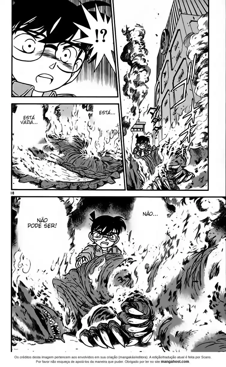 Read Detective Conan PT-BR Manga Online