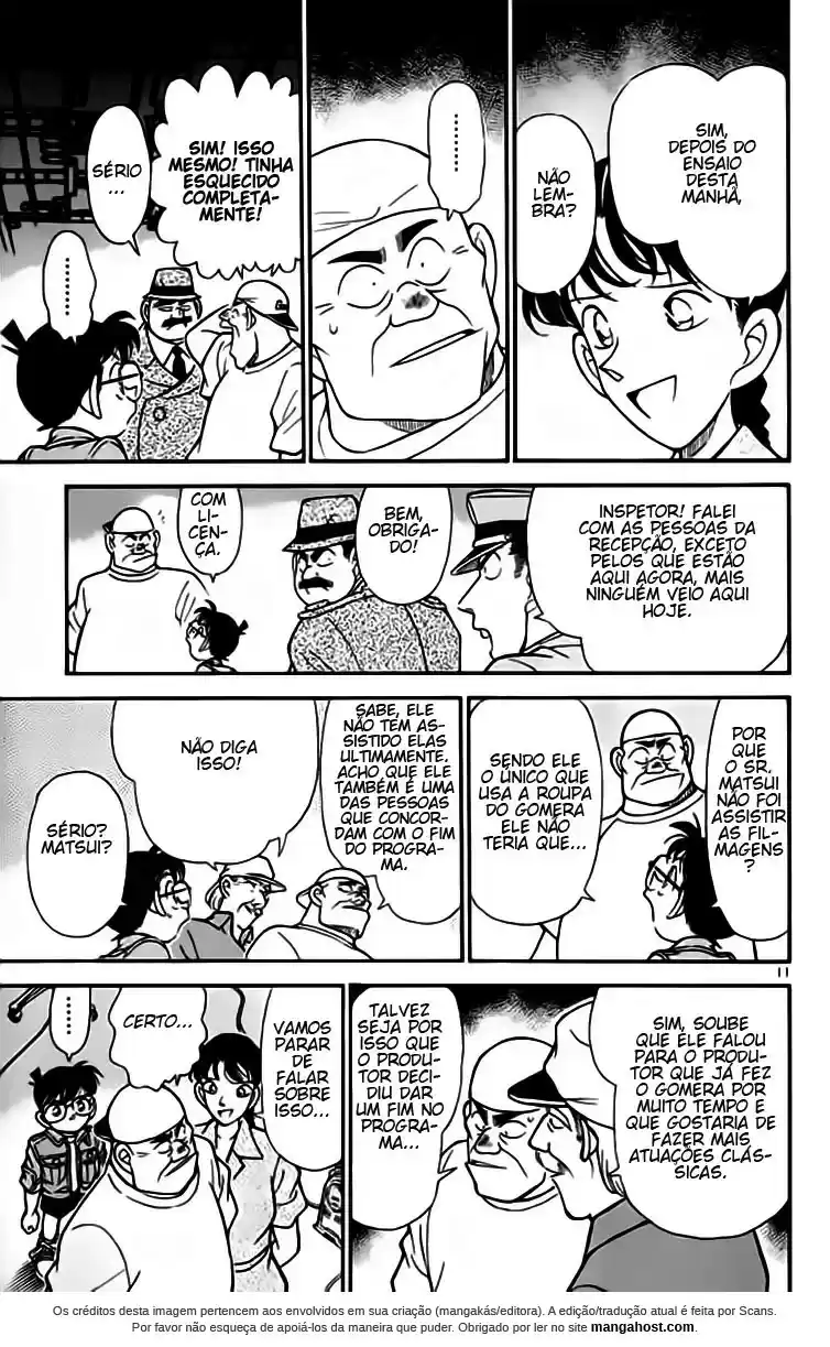Read Detective Conan PT-BR Manga Online