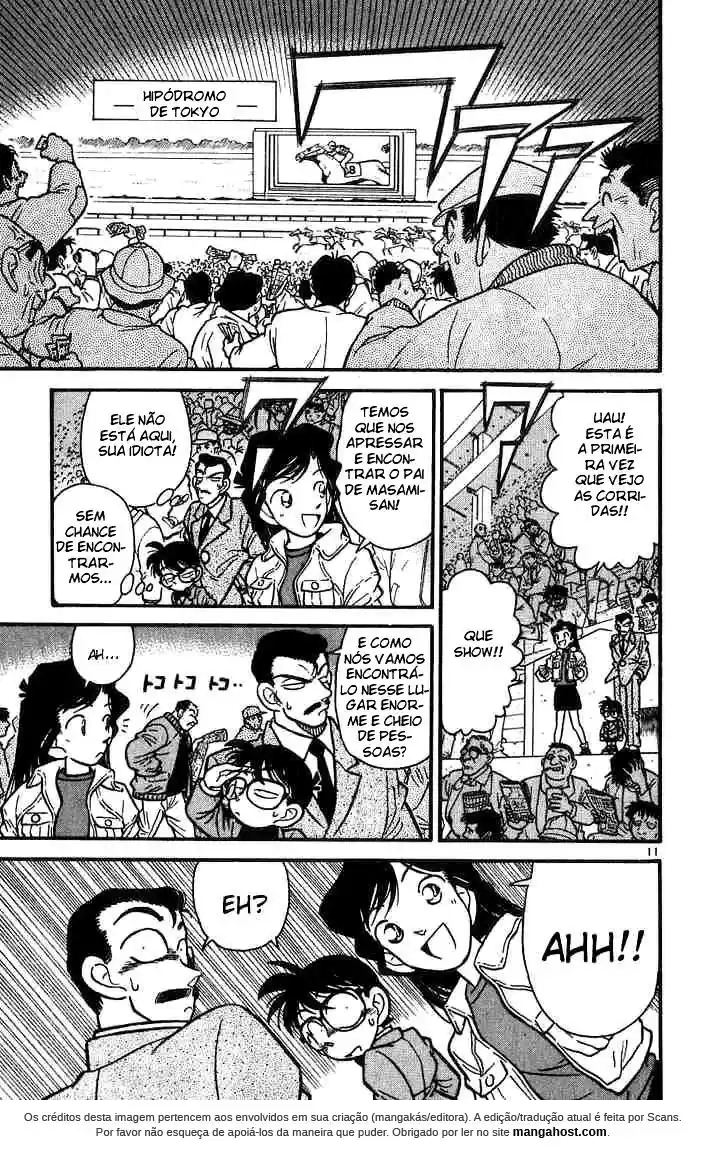 Read Detective Conan PT-BR Manga Online