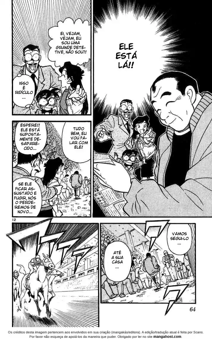 Read Detective Conan PT-BR Manga Online
