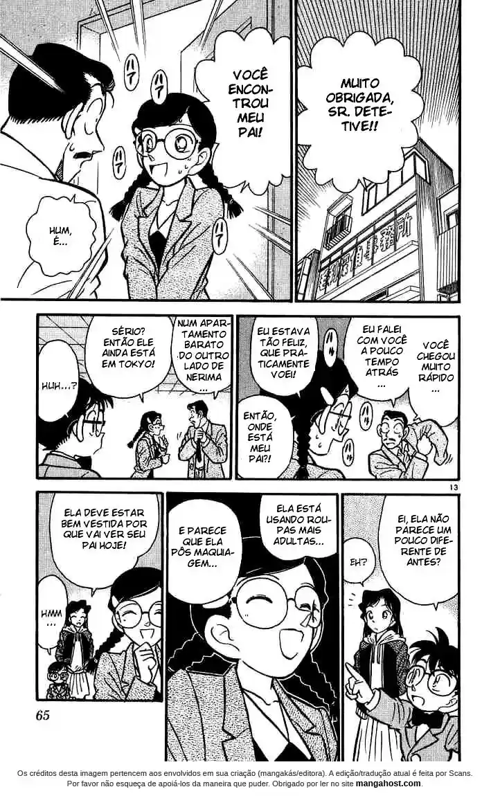 Read Detective Conan PT-BR Manga Online