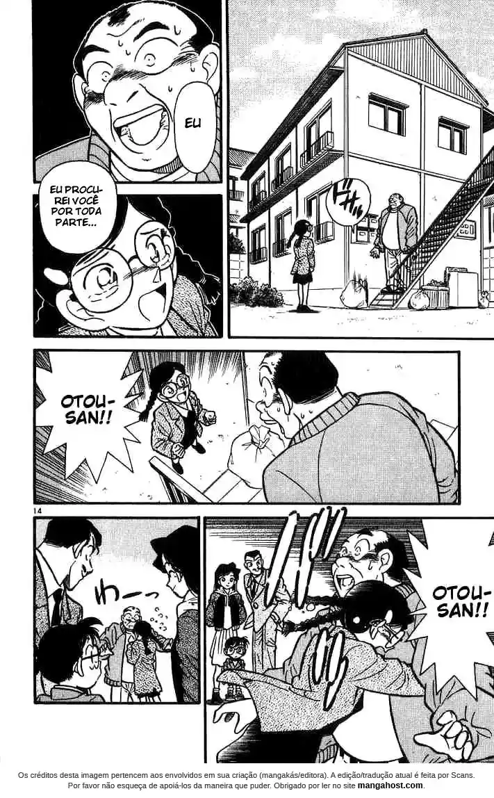 Read Detective Conan PT-BR Manga Online