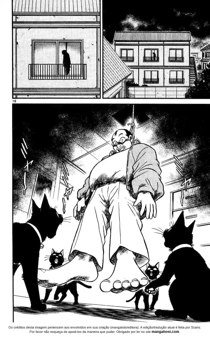 Read Detective Conan PT-BR Manga Online