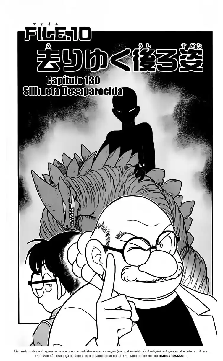 Read Detective Conan PT-BR Manga Online