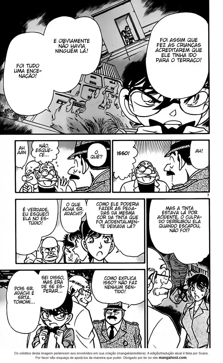 Read Detective Conan PT-BR Manga Online