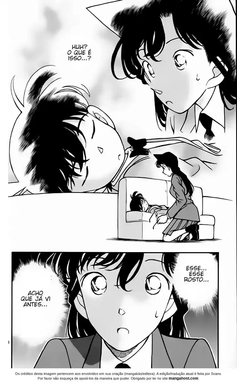 Read Detective Conan PT-BR Manga Online