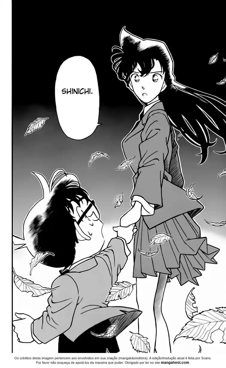 Read Detective Conan PT-BR Manga Online