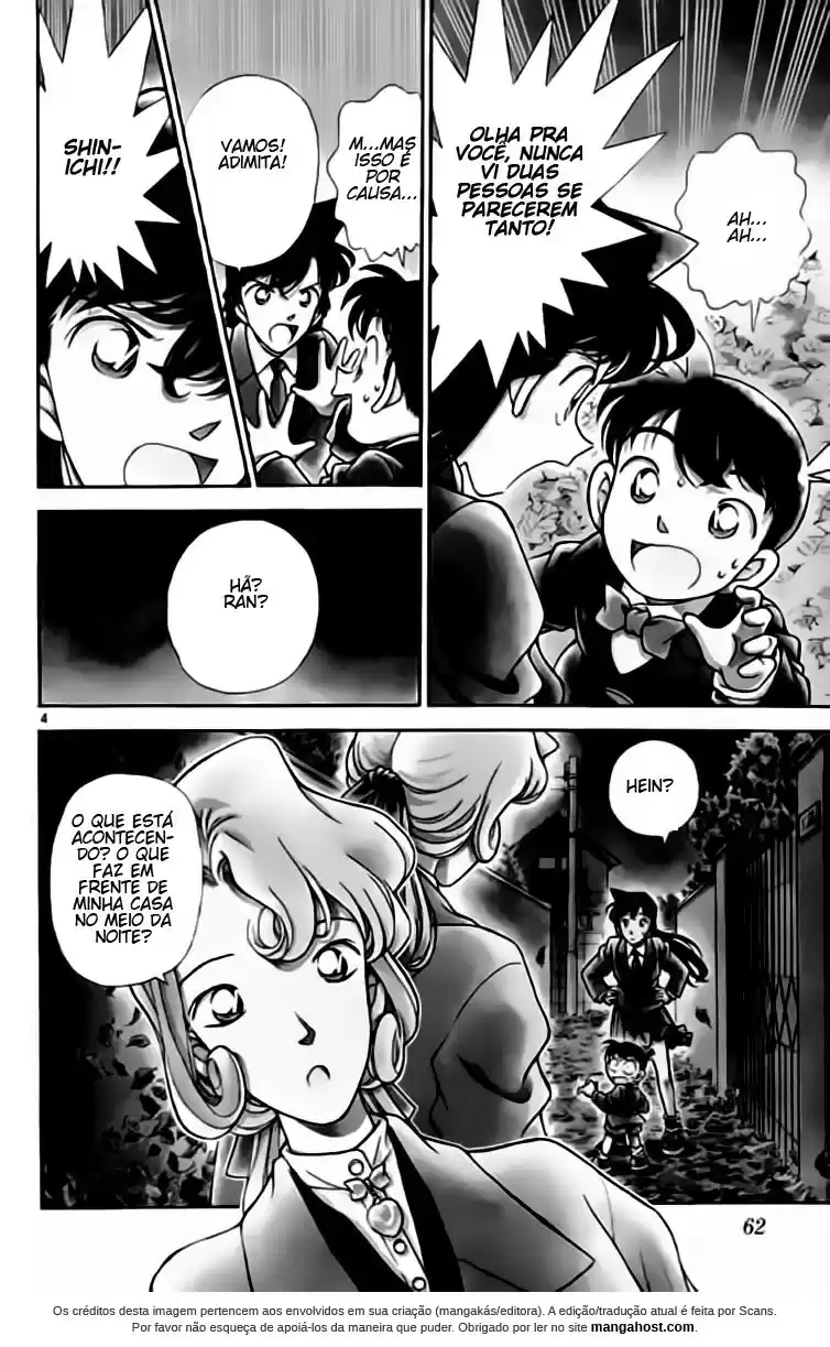 Read Detective Conan PT-BR Manga Online