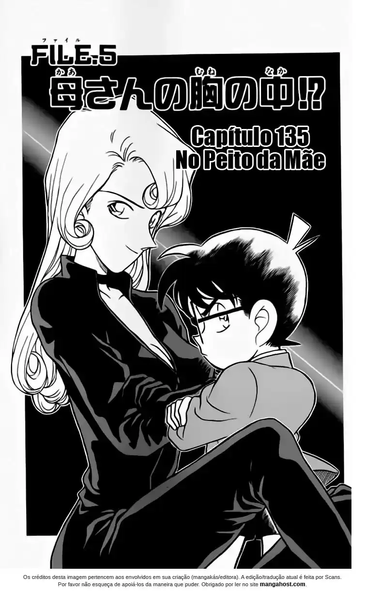 Read Detective Conan PT-BR Manga Online